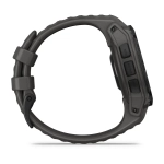 Смарт часы Garmin Instinct E - 40 mm Черный с угольным поясом