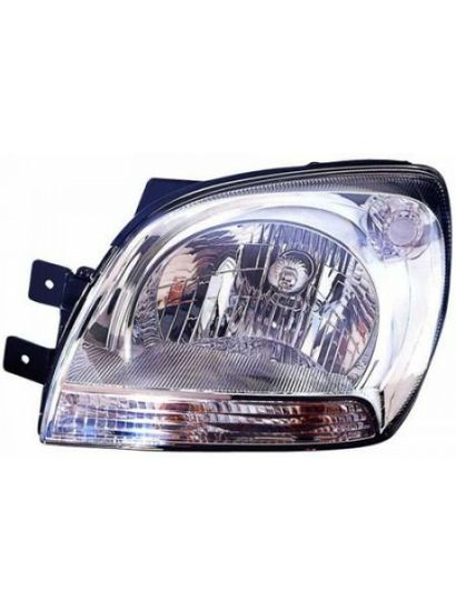 ФАРА KIA SPORTAGE 2005- ПЕРЕДНЯЯ ЛЕВАЯ, НЕ КСЕНОН