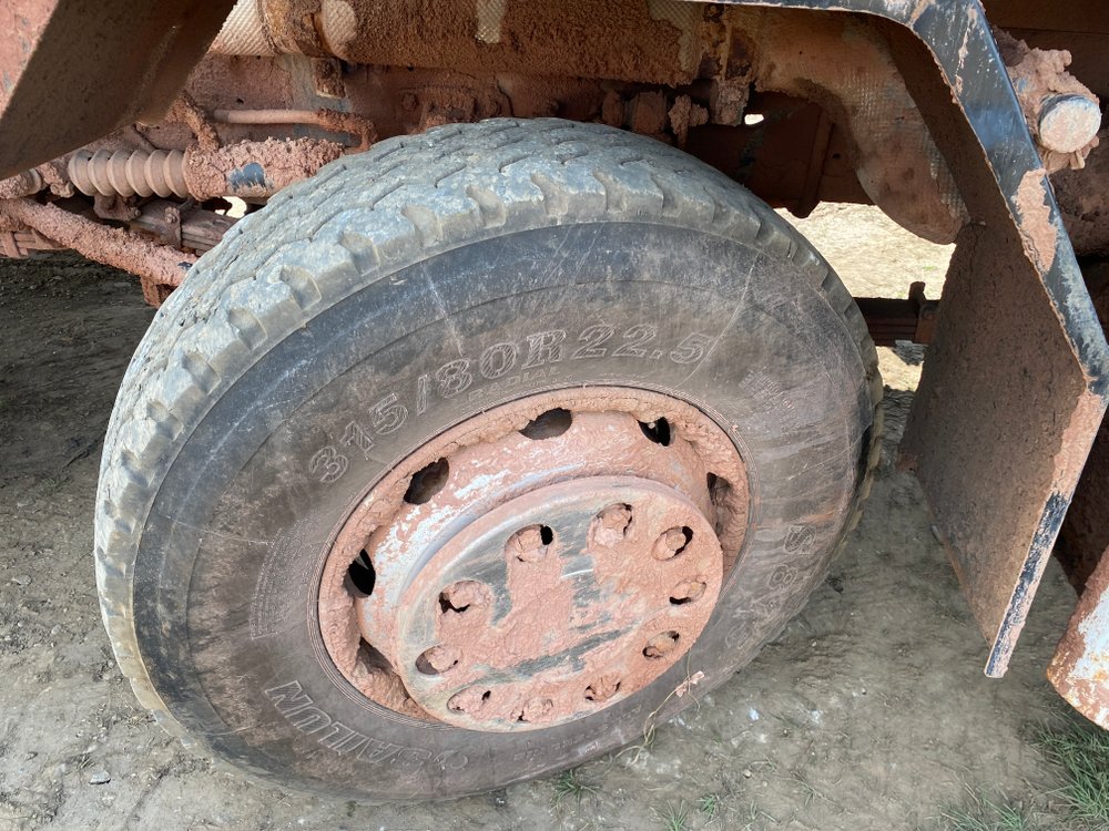 Shacman (Shaanxi) SX* 8x4 Самосвал SX33186V366 (Дизельный, 11,6 л, 423 л.с., МТ)
