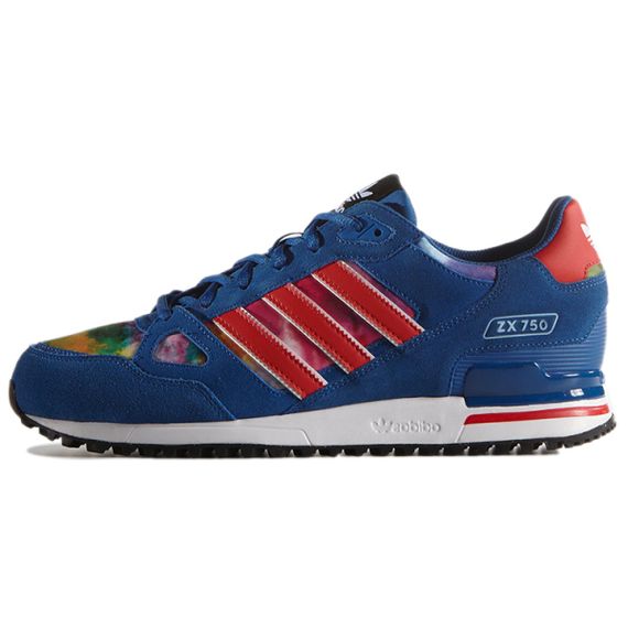 Кроссовки adidas originals ZX 750 - универсальный топ Унисекс
