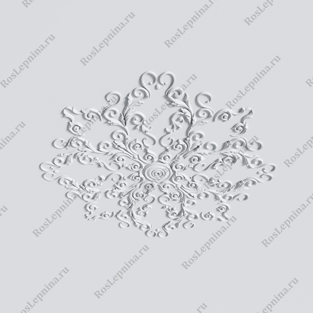 Наборная розетка Roslepnina RN-1550R