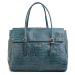 833/10 BG крокодил зел.  (сумка жен.)