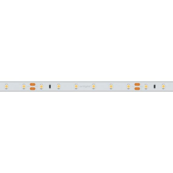 Светодиодная влагозащищенная лента Arlight 4,8W/m 60LED/m 2835SMD теплый белый 50M 024565(2)