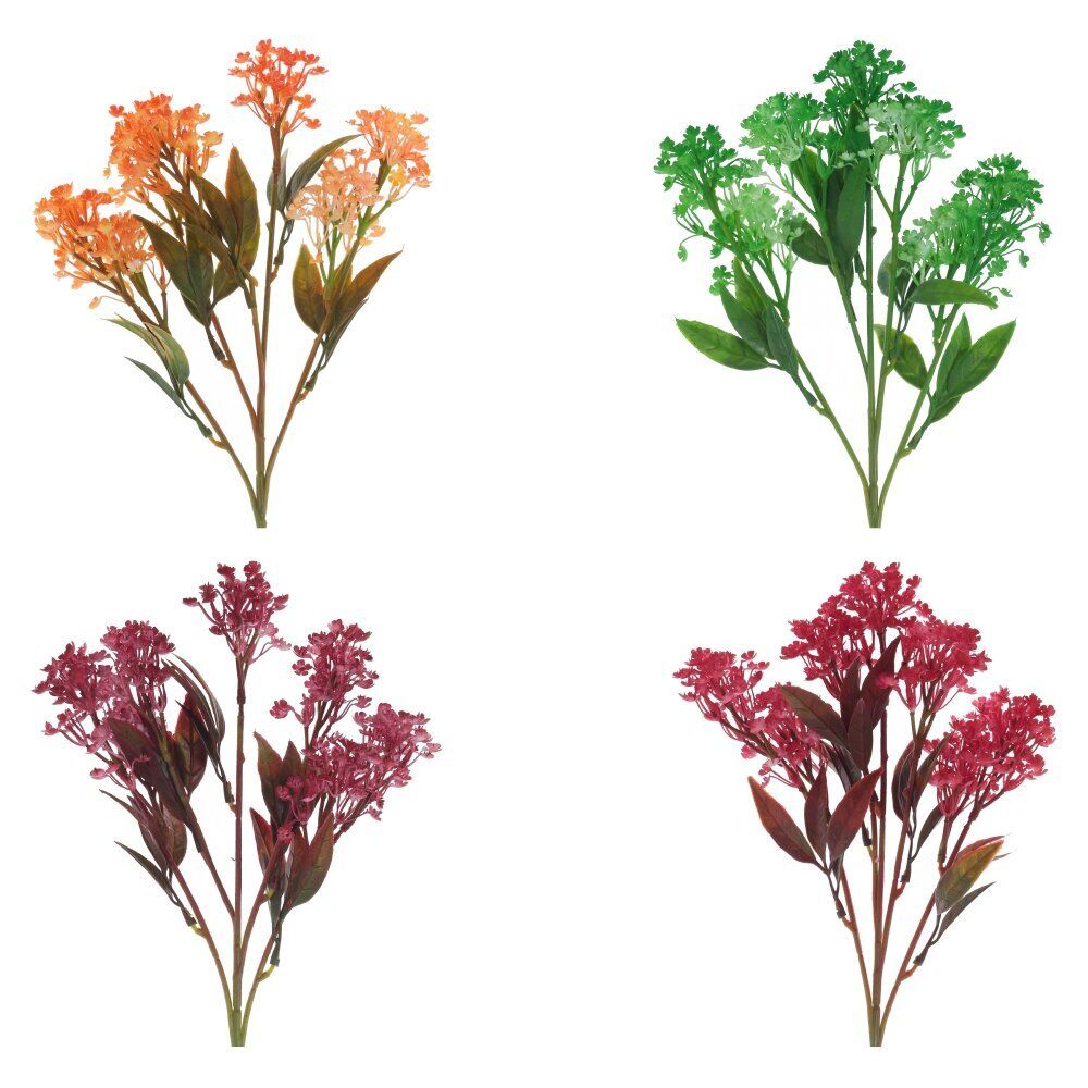 GAEM Цветок искусственный (блок 2шт), L16 W9 H50 см, 4в.