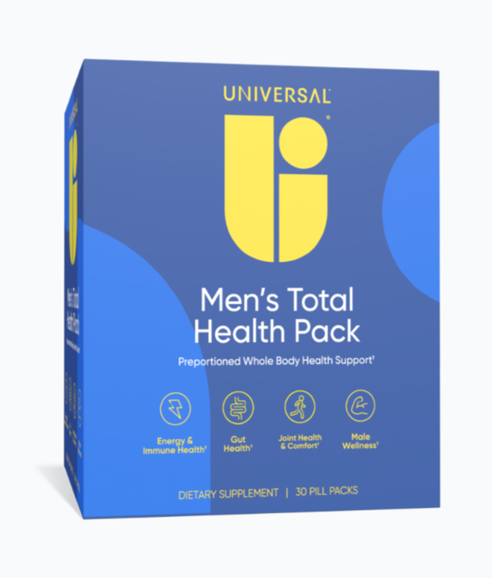 Men's Total Health Pack