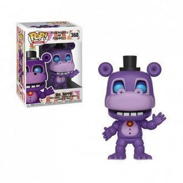 Фигурка Funko POP! Vinyl: Games: FNAF Pizza Sim: Mr. Hippo 32061