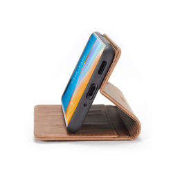 Чехол-книжка CaseMe Matte Huawei P40 Pro