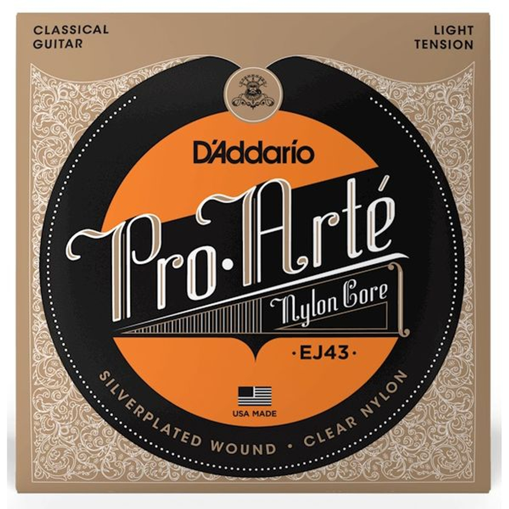 D`Addario EJ43
