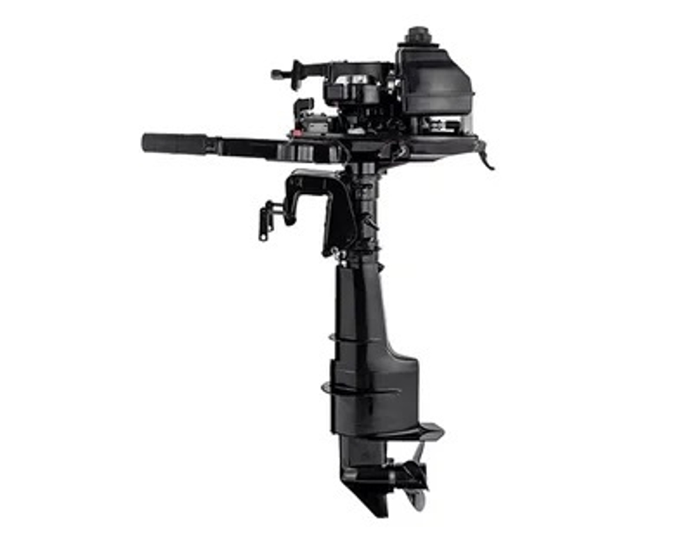 2х-тактный лодочный мотор PARSUN T5BMS