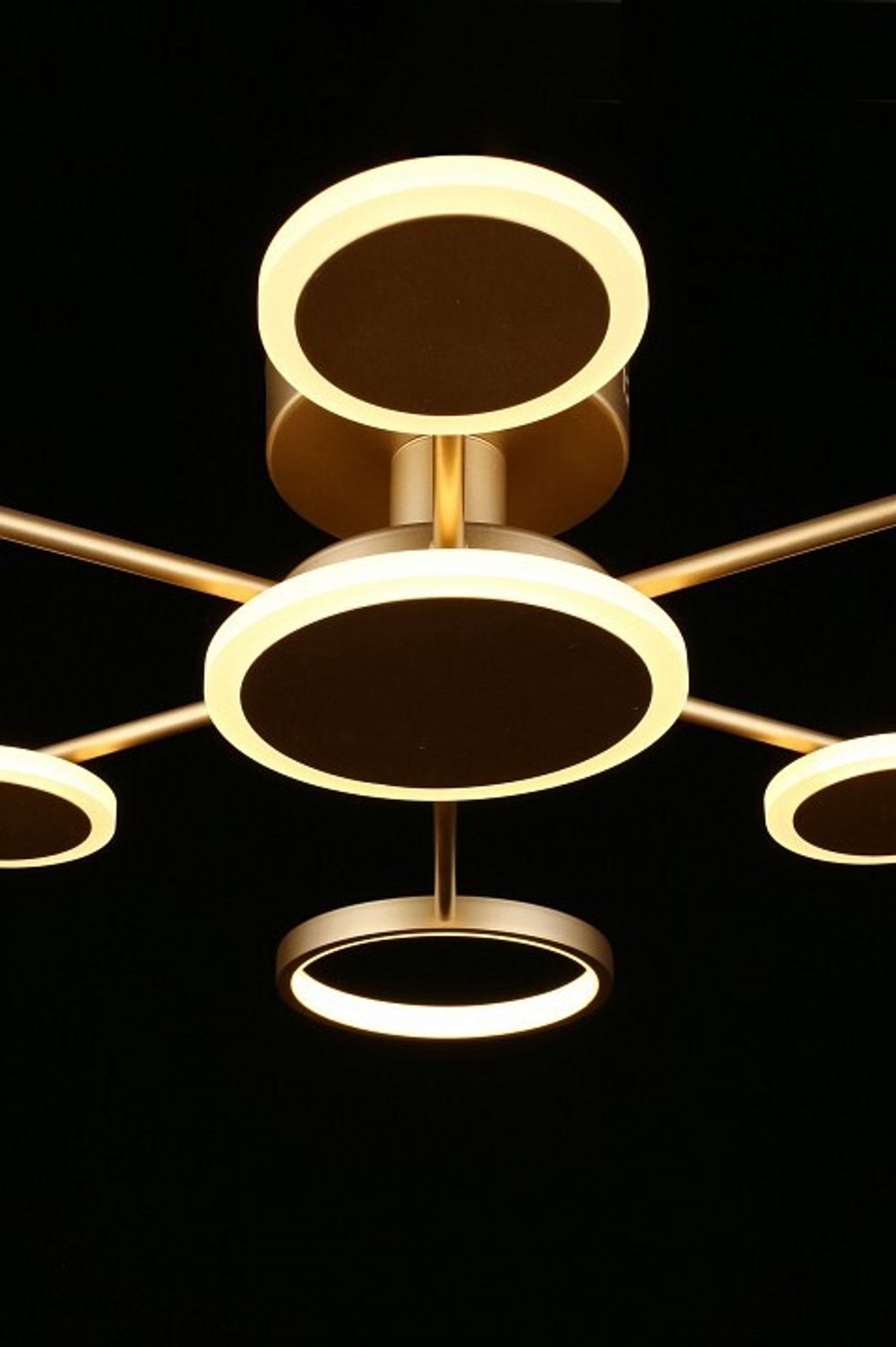 Люстра на штанге Aployt Didian APL.015.07.33