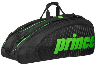 Сумка теннисная Prince Tour Challenger - black/green