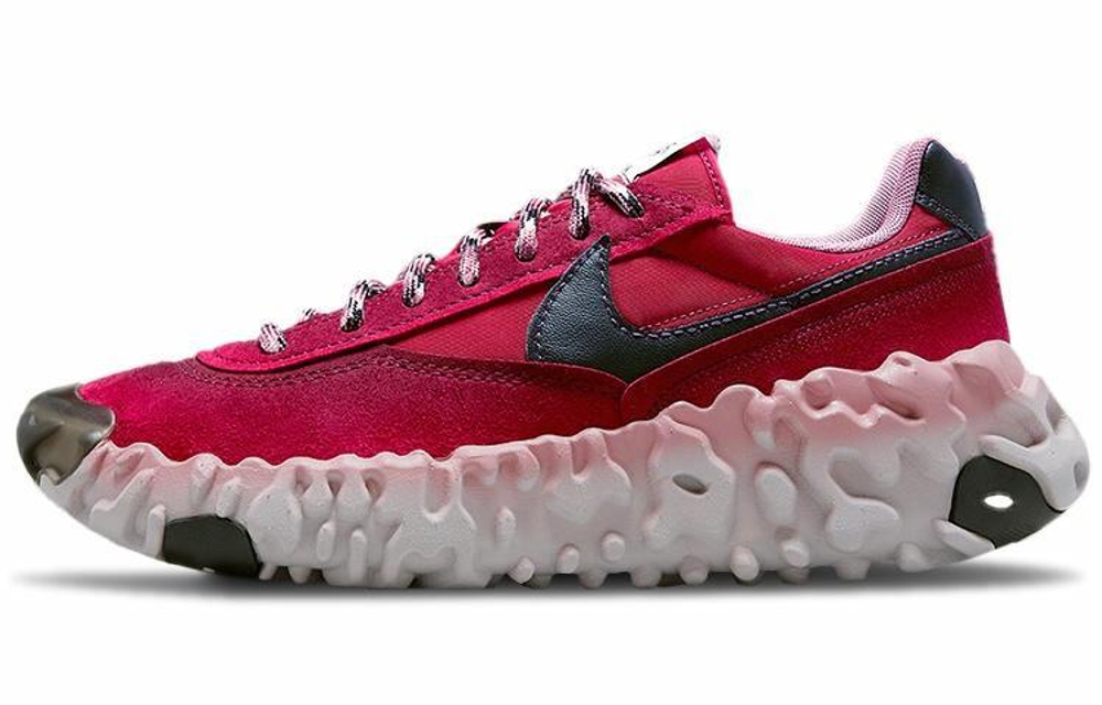 Кроссовки Nike Overbreak Dark Beetroot