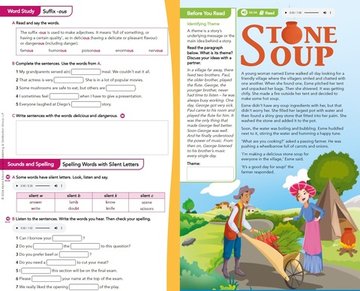 ENGLISH VISION Учебник 6