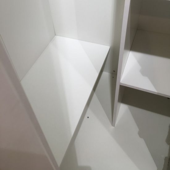 Шкаф угловой  МИШЕЛЬ