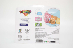 Mumuso Набор DIY краски дл окрашивания футболки