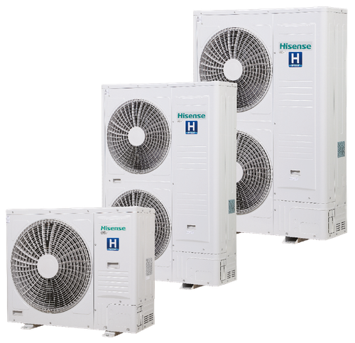 Наружный блок VRF-системы Hisense AVW-38HJFH