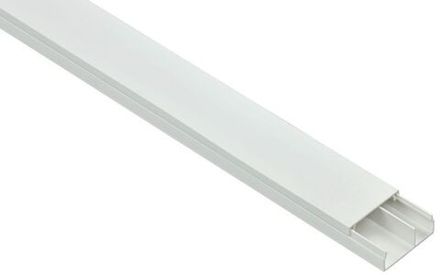 Кабель-канал 40х16 L2000 пластик ЭЛЕКОР с разделителем IEK CKK10-040-016-2-K01