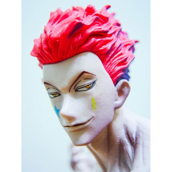 Фигурка Аниме Hunter x Hunter Hisoka Хисока 28см / Фигурка Banpresto по мотивам аниме "Охотник х Охотник", Хисока Мороу