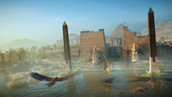 Assassins Creed Истоки - DELUXE EDITION (для ПК, цифровой код доступа)