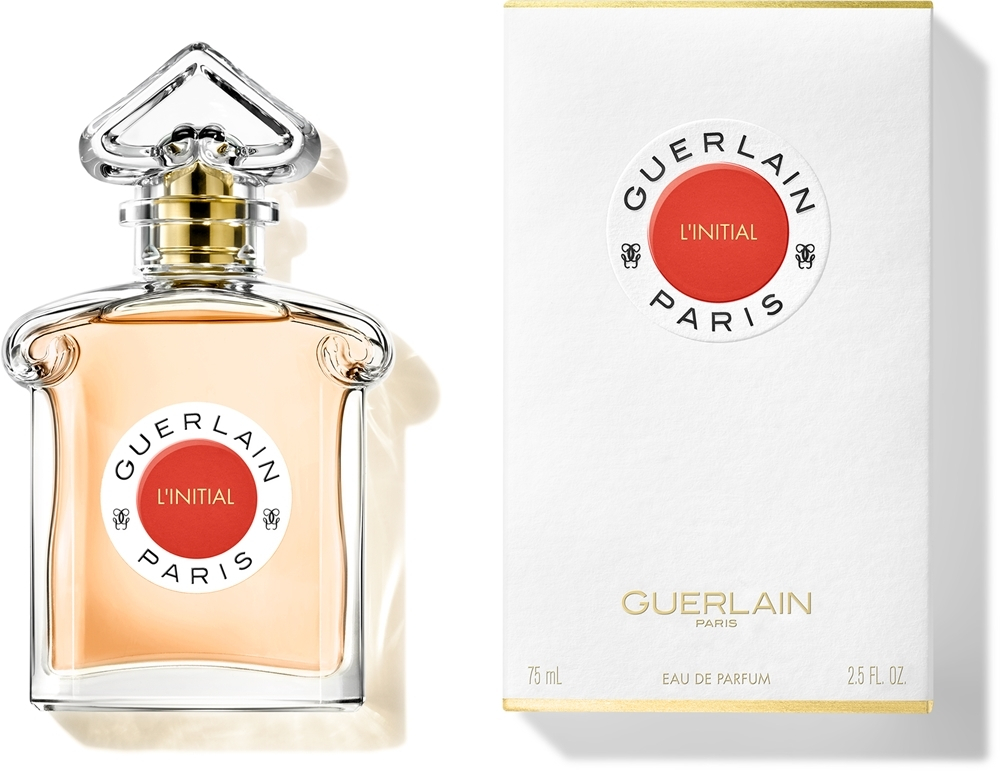 GUERLAIN L'Initial парфюмерная вода женская