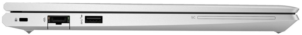 Ноутбук  HP EliteBook 640 G10 14 ", Core i5, 16 Гб RAM, 1 Тб SSD, Iris Xe Graphics, Серебристый
