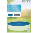 Тент солнечный Intex Solar 28014 для круглых бассейнов 488 см
