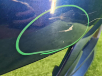 Бампер передний Hyundai Solaris 1 (2014-2017)