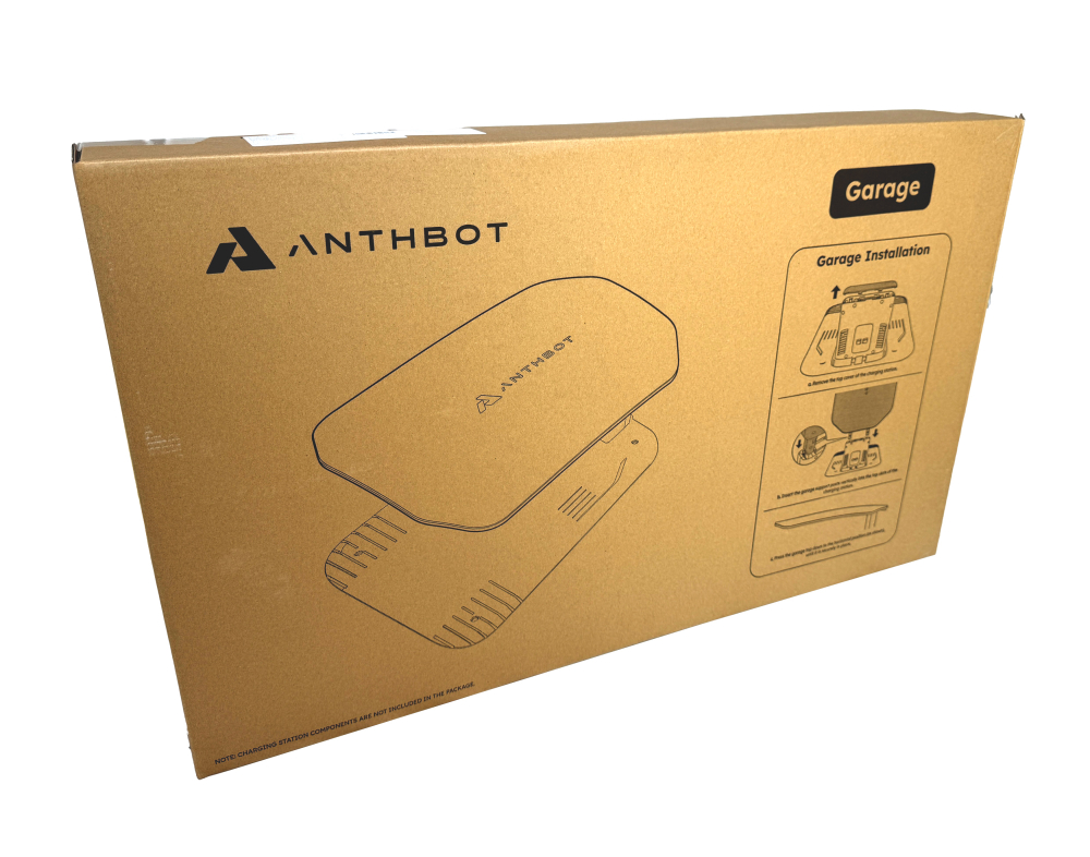 Оригинальный защитный навес (гараж) ANTHBOT для роботов-газонокосилок M и N серии