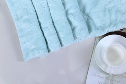 Плед 220х240 Sofi De MarkO Верди бирюза