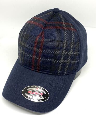 Бейсболка Zetta тёплая стрейч