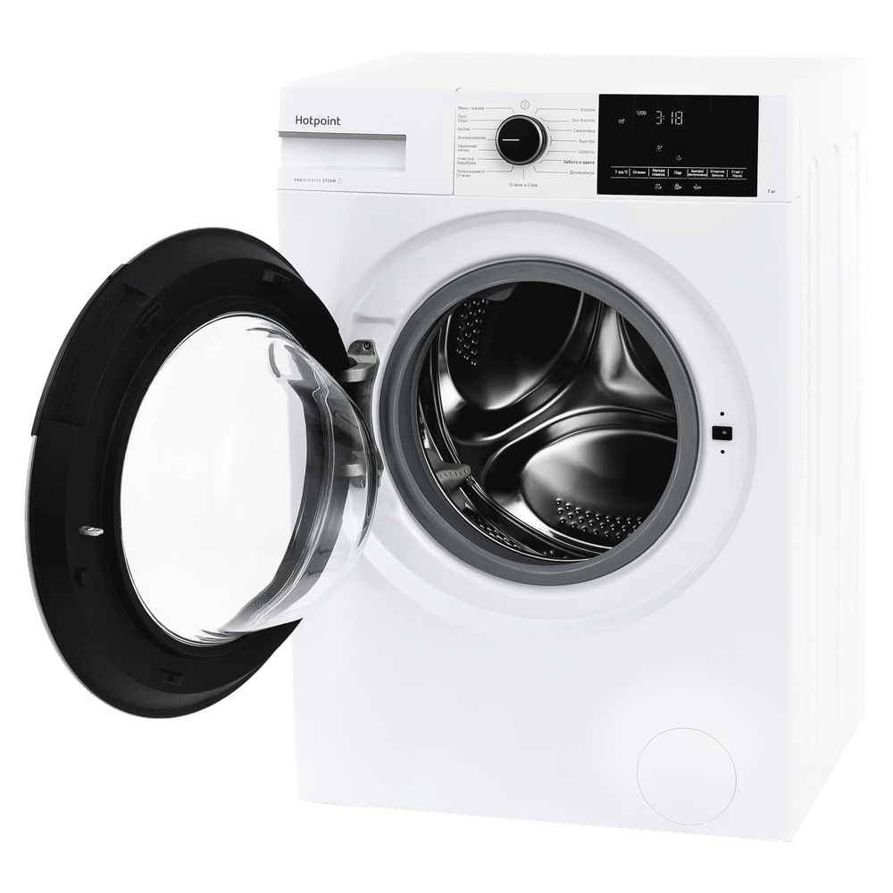 Стиральная машина Hotpoint WSH 7290 VWB