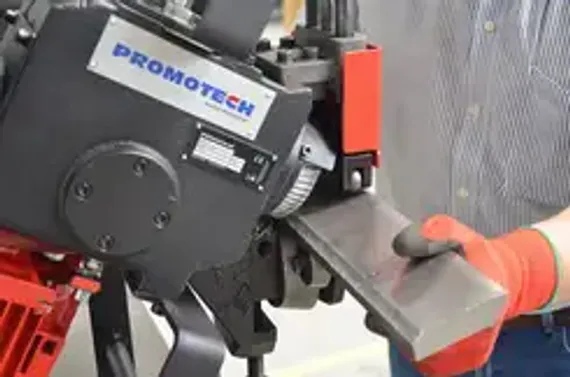 Коронка с твердосплавными напайками Karnasch Power-Max 55 Ø19×60 мм, арт. 20.1150-019