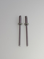 3,2х10 Заклепка вытяжная нерж. А2-70 (40 шт.)