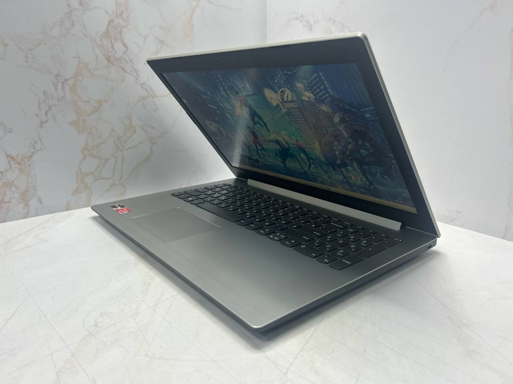 Ноутбук Lenovo 330-15ARR. Конфигурация: Ryzen 5 2500U/8GB/1TB/Radeon 540/Win11/FHD