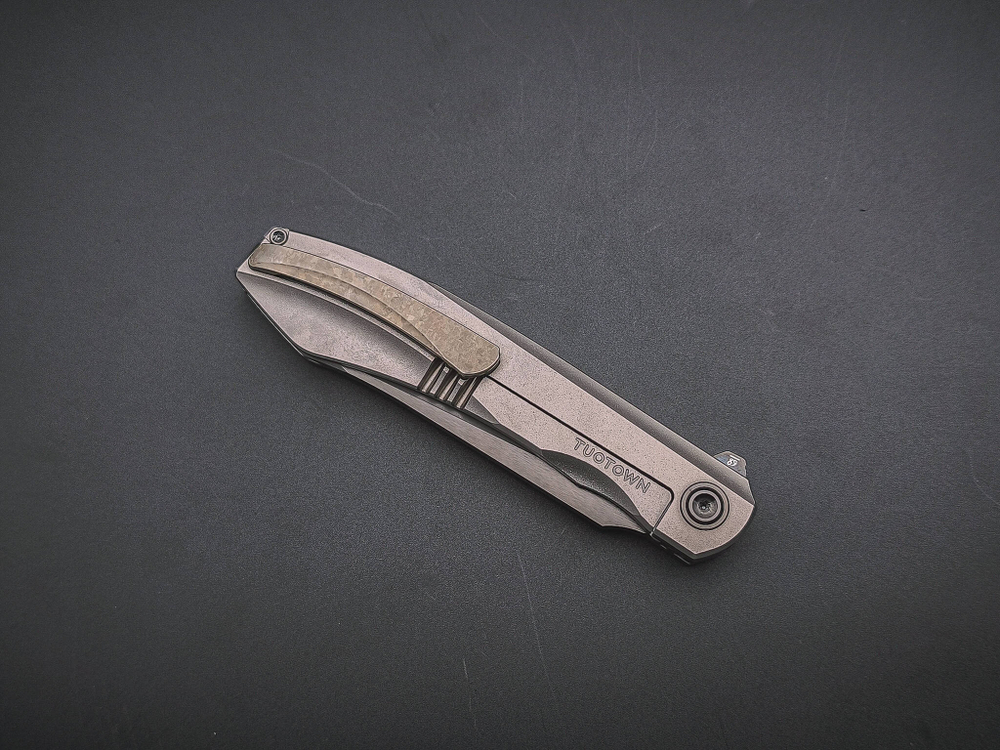 Складной нож Specter [M390 DLC]