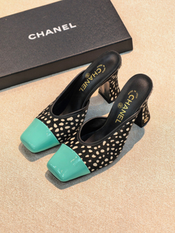 Туфли Chanel