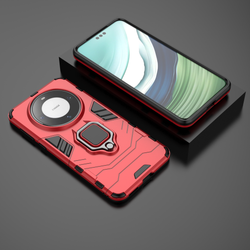 Противоударный чехол с кольцом Panther Case для Huawei Mate 60 Pro