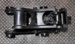 Быстросъём JCB 3CX