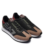 Кроссовки EA7 - черный(X8X101 XK257)