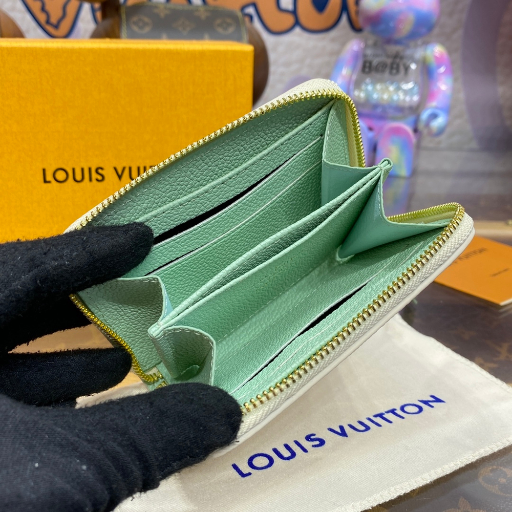 Louis Vuitton Zippy Coin Purse