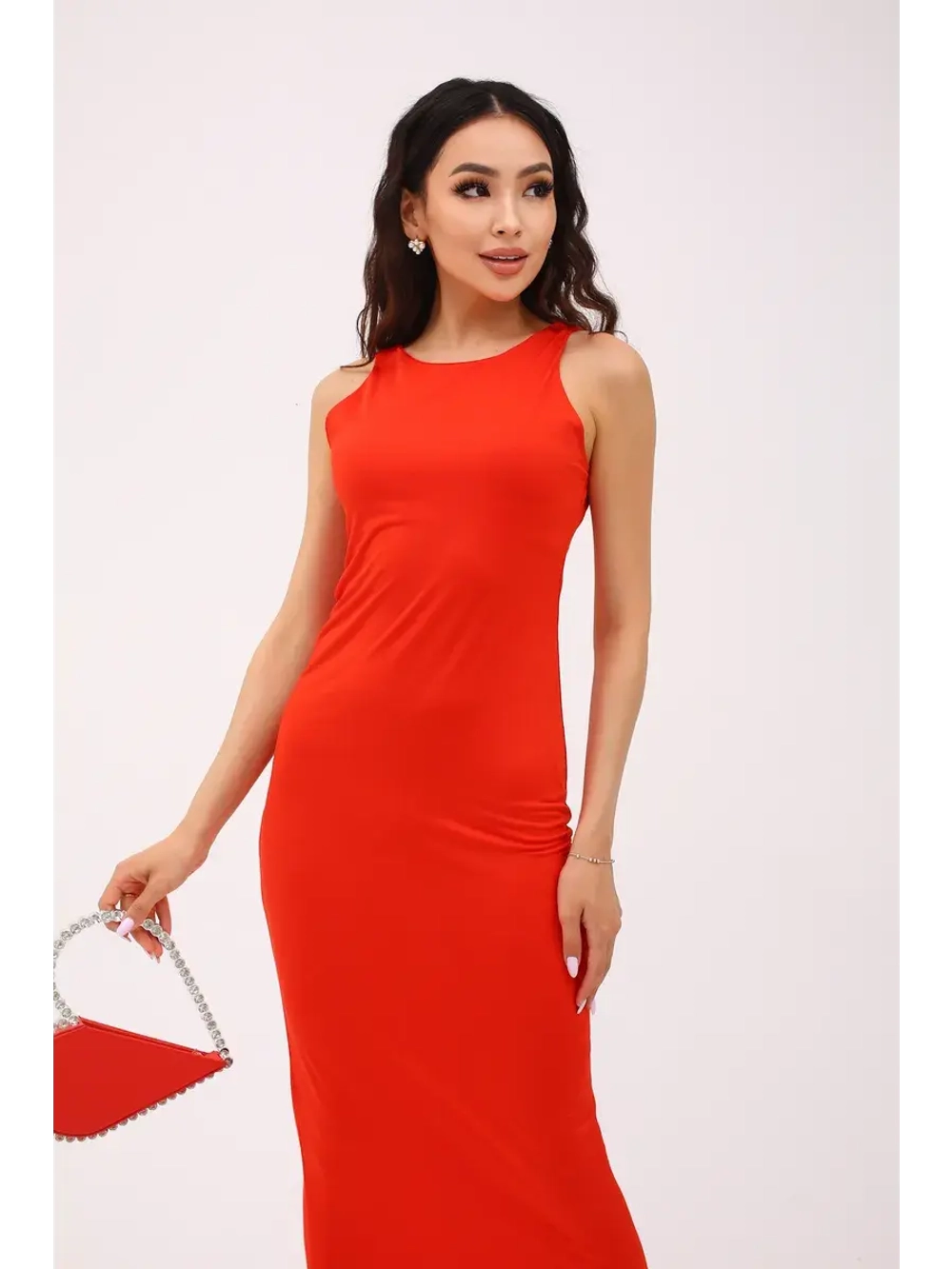 Платье летнее скимс облегающее