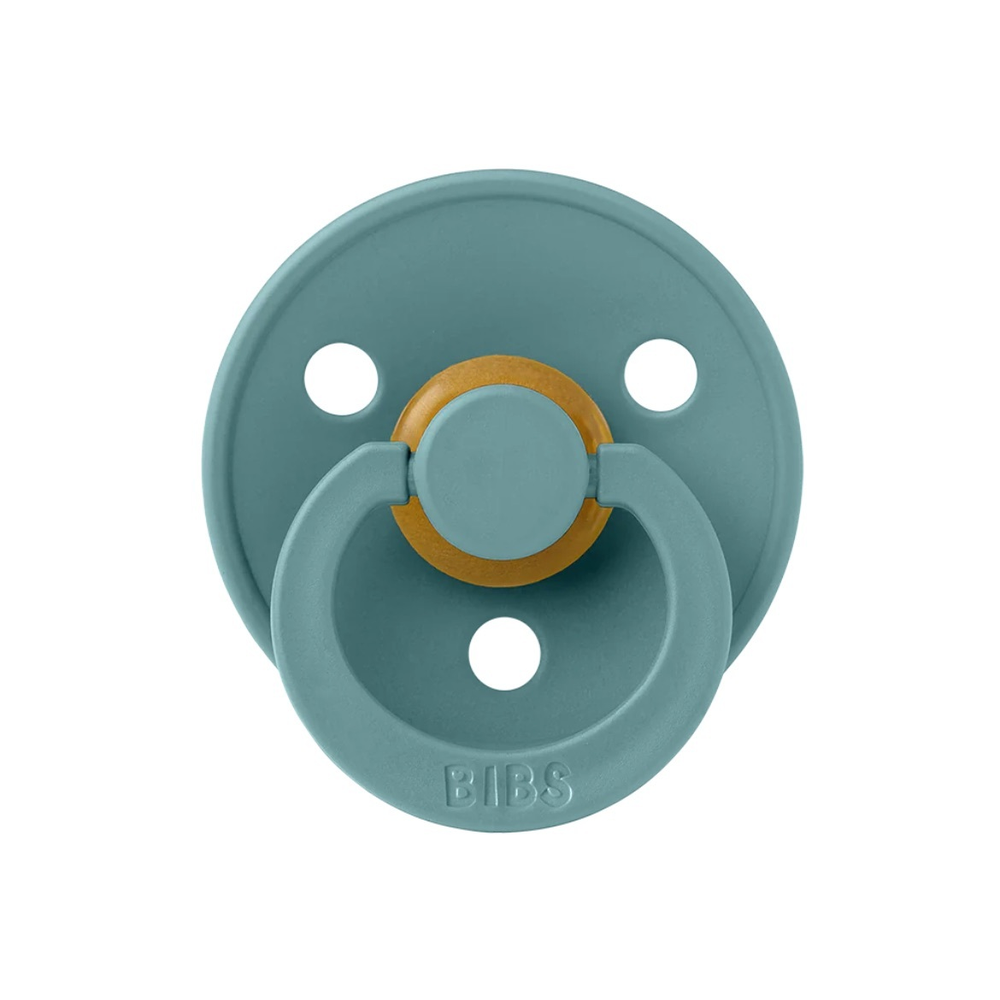 Пустышка Bibs Colour Island Sea