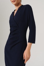 51618 Платье женское (синий)