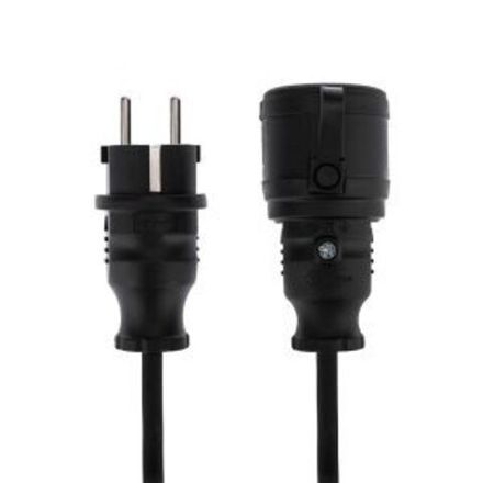 Удлинитель-шнур на рамке КГ 3х1,5, 30м, морозостойкий, с/з, 16А, 3500Вт, IP44 (Сделано в России) REX