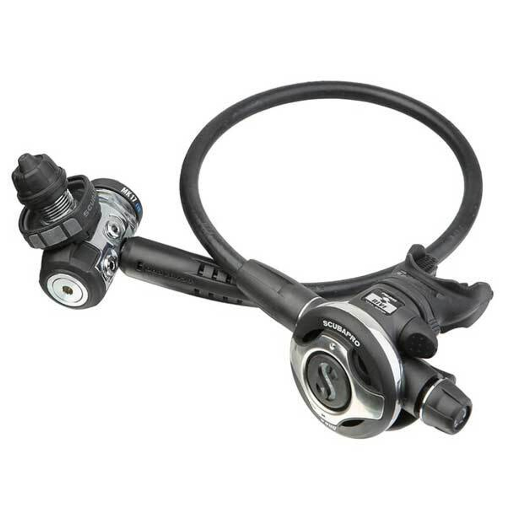 Регулятор для дайвинга Scubapro MK17 EVO DIN/S600