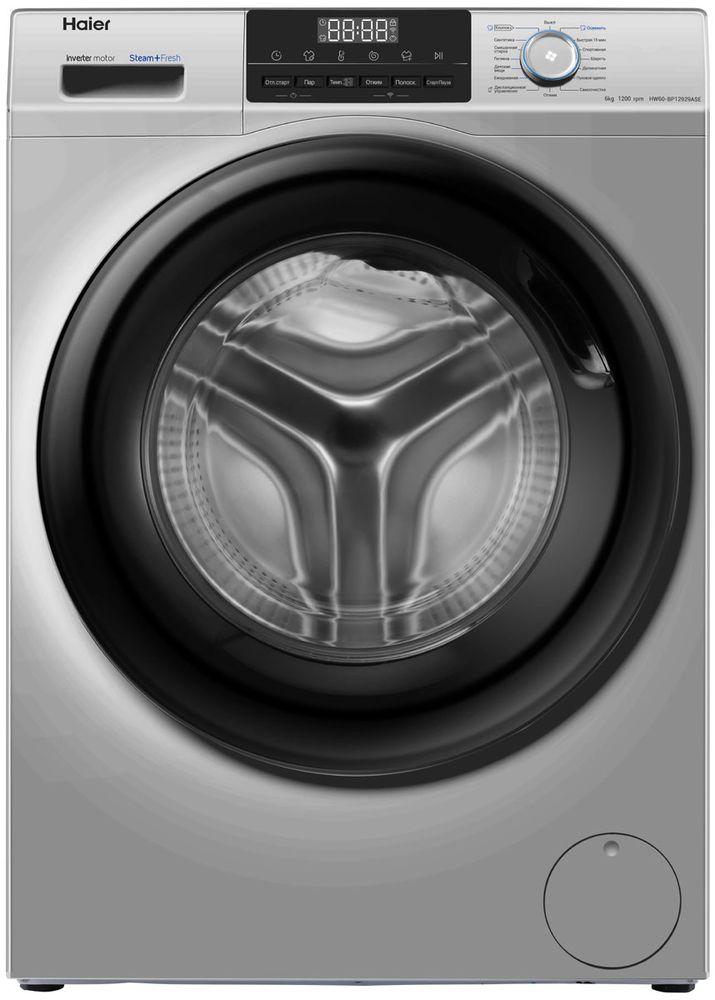 Стиральная машина Haier HW60-BP12929BSE