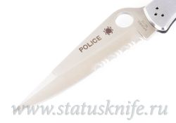 Нож Spyderco Police C07PSфотография - 2