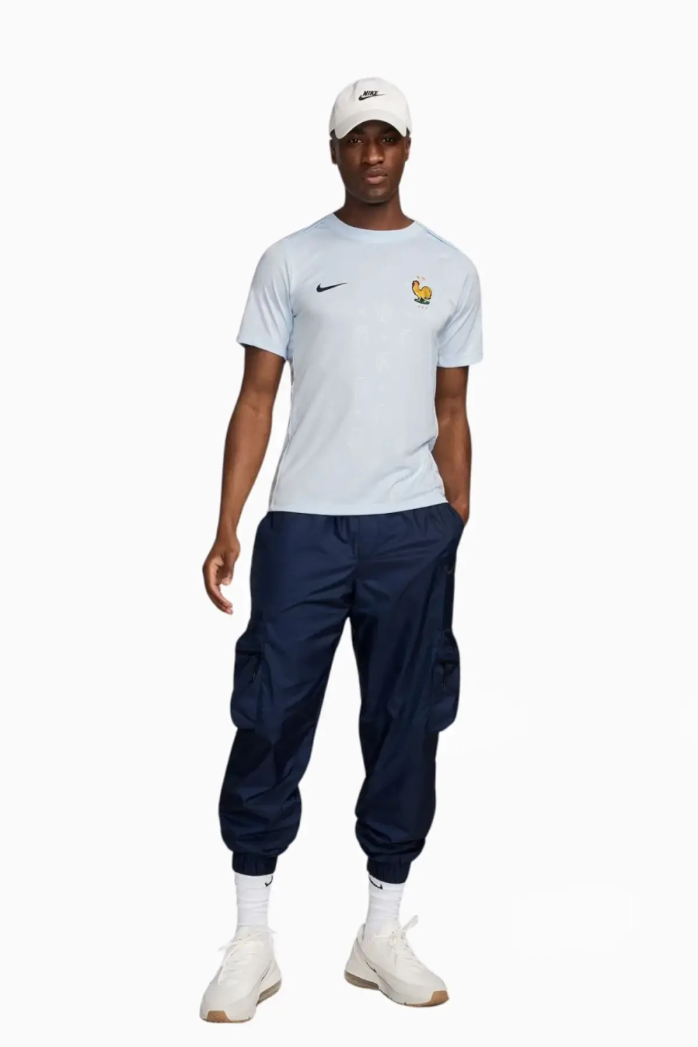 Футболка Nike France 2024 Pre-Match