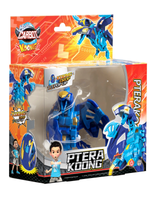 Робот-трансформер Pterakoong Koong Hello Carbot 64279