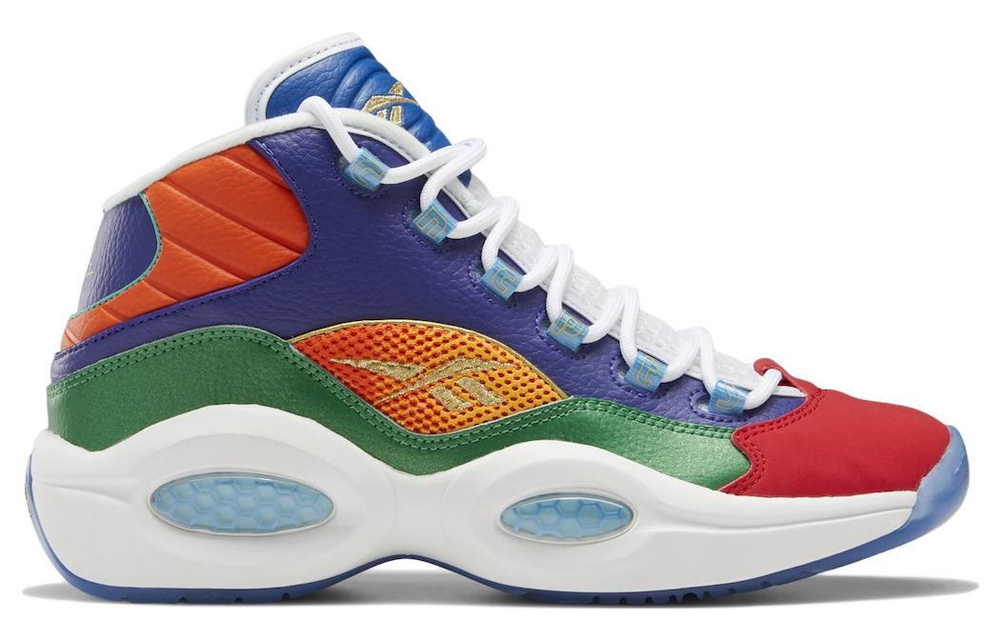 Кроссовки Concepts X Reebok Question "Draft Class"